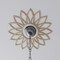 Ekena Millwork Daisy Wood Fretwork Pierced Ceiling Medallion, Hickory, 18"OD x 6 1/4"ID x 3/8"T CMWP18X18X0375DAHI - alternate 7